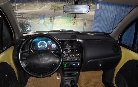 Daewoo Matiz I, 2007 год, 207 000 рублей, 9 фотография