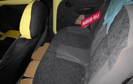 Daewoo Matiz I, 2007 год, 207 000 рублей, 10 фотография