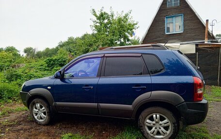 Hyundai Tucson III, 2005 год, 950 000 рублей, 8 фотография