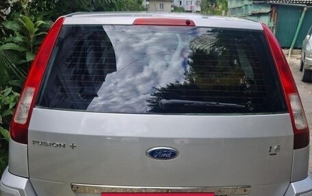 Ford Fusion I, 2007 год, 450 000 рублей, 2 фотография