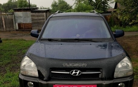 Hyundai Tucson III, 2005 год, 950 000 рублей, 9 фотография
