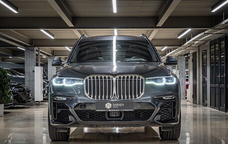 BMW X7, 2021 год, 8 500 000 рублей, 2 фотография