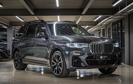 BMW X7, 2021 год, 8 500 000 рублей, 3 фотография