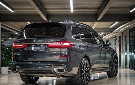BMW X7, 2021 год, 8 500 000 рублей, 8 фотография
