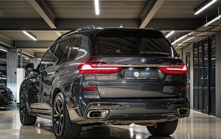 BMW X7, 2021 год, 8 500 000 рублей, 6 фотография