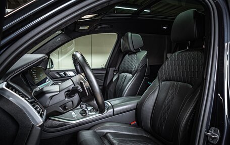 BMW X7, 2021 год, 8 500 000 рублей, 12 фотография
