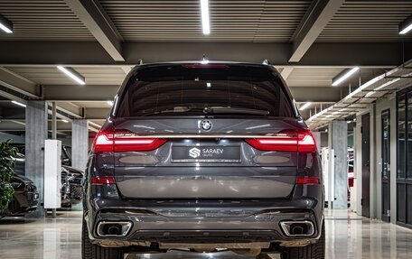 BMW X7, 2021 год, 8 500 000 рублей, 7 фотография