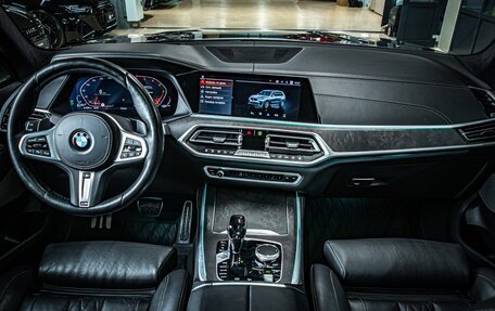 BMW X7, 2021 год, 8 500 000 рублей, 9 фотография