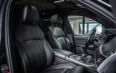 BMW X7, 2021 год, 8 500 000 рублей, 11 фотография