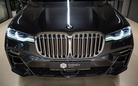 BMW X7, 2021 год, 8 500 000 рублей, 32 фотография