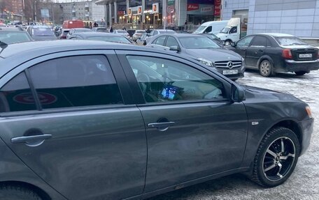 Mitsubishi Lancer IX, 2008 год, 650 000 рублей, 7 фотография