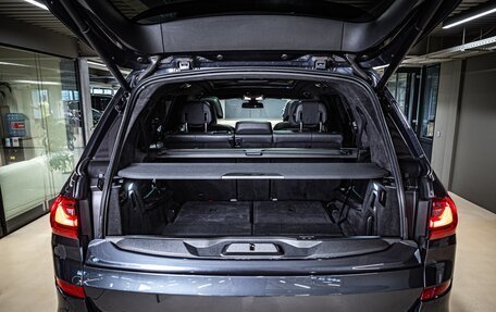 BMW X7, 2021 год, 8 500 000 рублей, 34 фотография