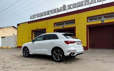 Audi Q3, 2024 год, 4 350 000 рублей, 3 фотография