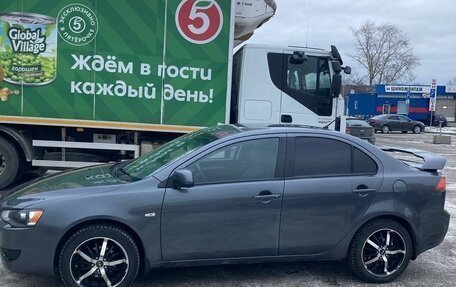 Mitsubishi Lancer IX, 2008 год, 650 000 рублей, 3 фотография