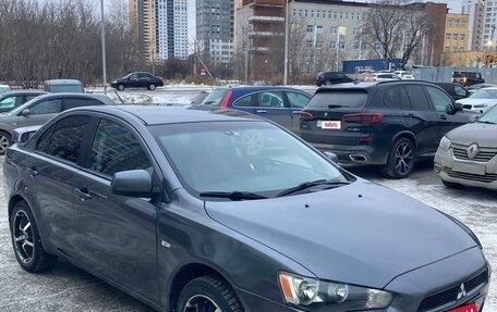 Mitsubishi Lancer IX, 2008 год, 650 000 рублей, 8 фотография