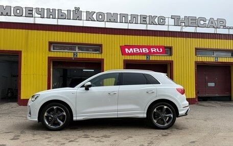 Audi Q3, 2024 год, 4 350 000 рублей, 5 фотография