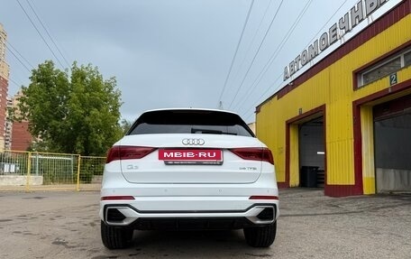 Audi Q3, 2024 год, 4 350 000 рублей, 6 фотография