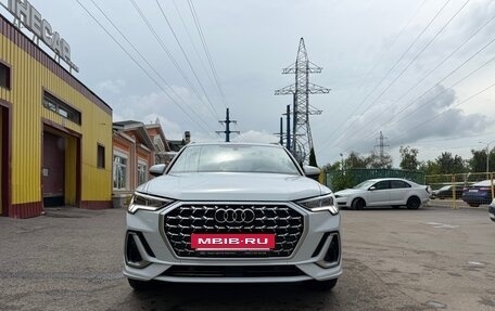 Audi Q3, 2024 год, 4 350 000 рублей, 2 фотография