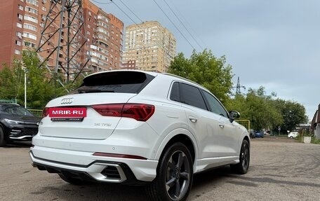 Audi Q3, 2024 год, 4 350 000 рублей, 4 фотография