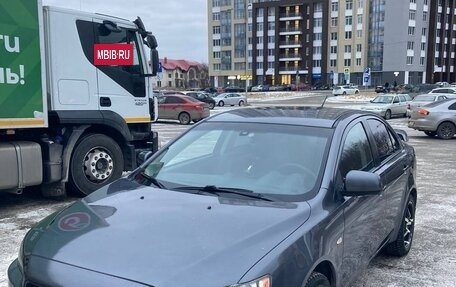 Mitsubishi Lancer IX, 2008 год, 650 000 рублей, 2 фотография