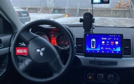 Mitsubishi Lancer IX, 2008 год, 650 000 рублей, 9 фотография