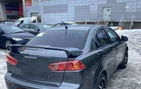 Mitsubishi Lancer IX, 2008 год, 650 000 рублей, 6 фотография
