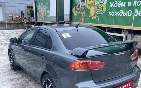 Mitsubishi Lancer IX, 2008 год, 650 000 рублей, 4 фотография
