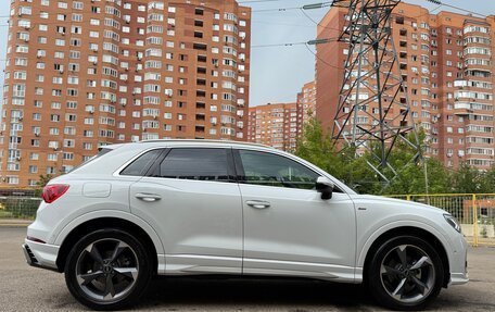 Audi Q3, 2024 год, 4 350 000 рублей, 7 фотография