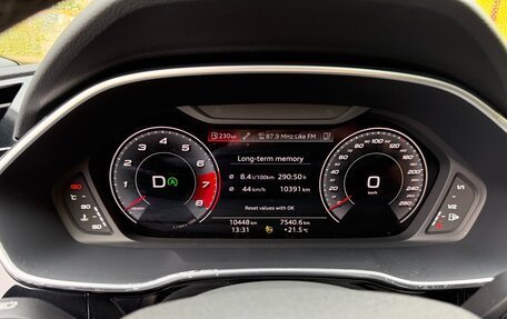 Audi Q3, 2024 год, 4 350 000 рублей, 10 фотография