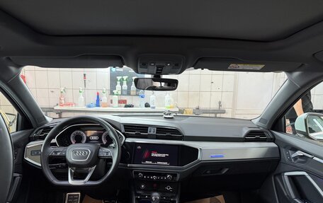 Audi Q3, 2024 год, 4 350 000 рублей, 13 фотография