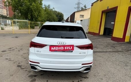 Audi Q3, 2024 год, 4 350 000 рублей, 8 фотография