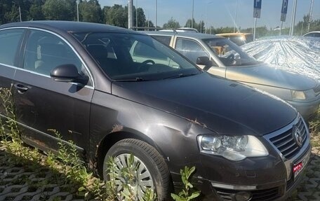 Volkswagen Passat B6, 2005 год, 380 000 рублей, 3 фотография