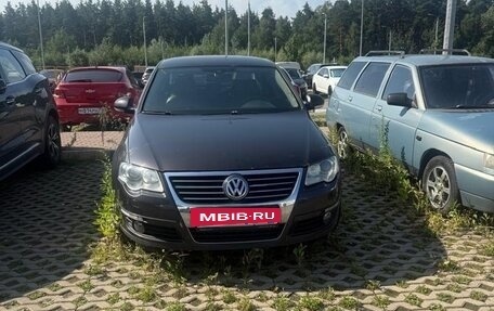 Volkswagen Passat B6, 2005 год, 380 000 рублей, 4 фотография