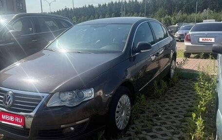 Volkswagen Passat B6, 2005 год, 380 000 рублей, 5 фотография