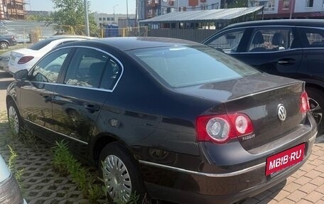 Volkswagen Passat B6, 2005 год, 380 000 рублей, 6 фотография