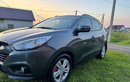 Hyundai ix35 I рестайлинг, 2010 год, 1 150 000 рублей, 2 фотография