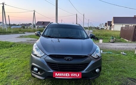 Hyundai ix35 I рестайлинг, 2010 год, 1 150 000 рублей, 3 фотография