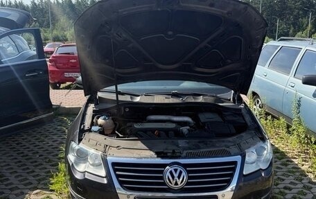 Volkswagen Passat B6, 2005 год, 380 000 рублей, 12 фотография