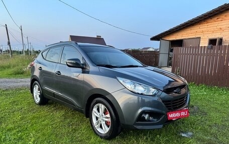 Hyundai ix35 I рестайлинг, 2010 год, 1 150 000 рублей, 4 фотография