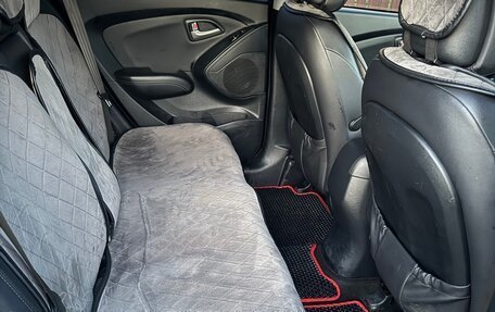 Hyundai ix35 I рестайлинг, 2010 год, 1 150 000 рублей, 15 фотография