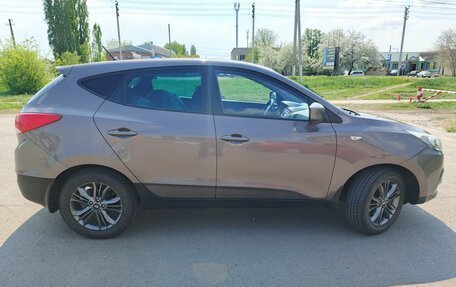 Hyundai ix35 I рестайлинг, 2014 год, 1 285 000 рублей, 4 фотография