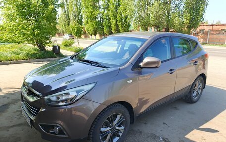 Hyundai ix35 I рестайлинг, 2014 год, 1 285 000 рублей, 3 фотография