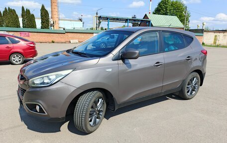 Hyundai ix35 I рестайлинг, 2014 год, 1 285 000 рублей, 7 фотография