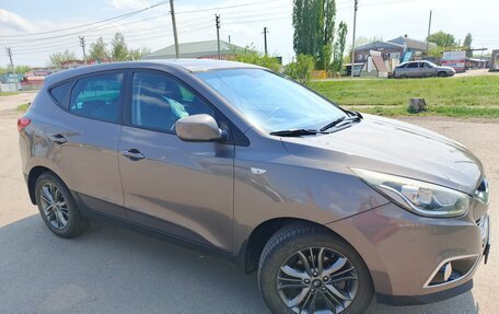 Hyundai ix35 I рестайлинг, 2014 год, 1 285 000 рублей, 6 фотография
