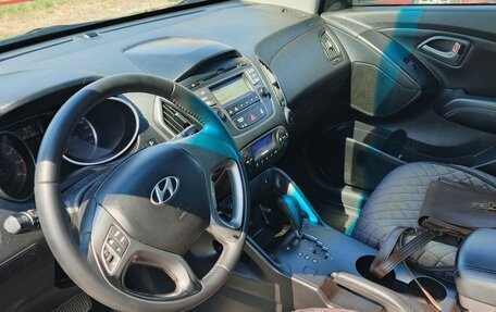 Hyundai ix35 I рестайлинг, 2014 год, 1 285 000 рублей, 5 фотография