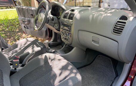Hyundai Accent II, 2008 год, 860 000 рублей, 9 фотография