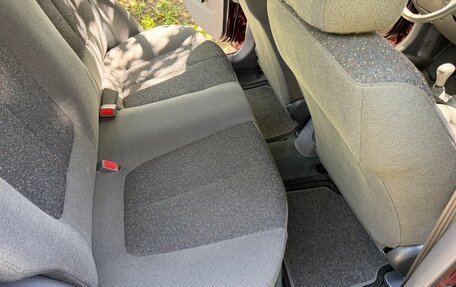 Hyundai Accent II, 2008 год, 860 000 рублей, 11 фотография