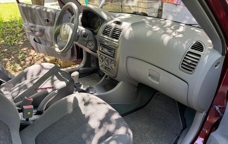 Hyundai Accent II, 2008 год, 860 000 рублей, 8 фотография