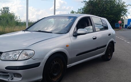 Nissan Almera, 2000 год, 185 000 рублей, 7 фотография
