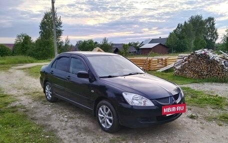Mitsubishi Lancer IX, 2005 год, 300 000 рублей, 4 фотография